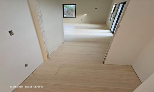 Floor Installation